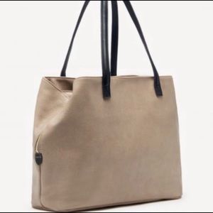 Sole society tan bag